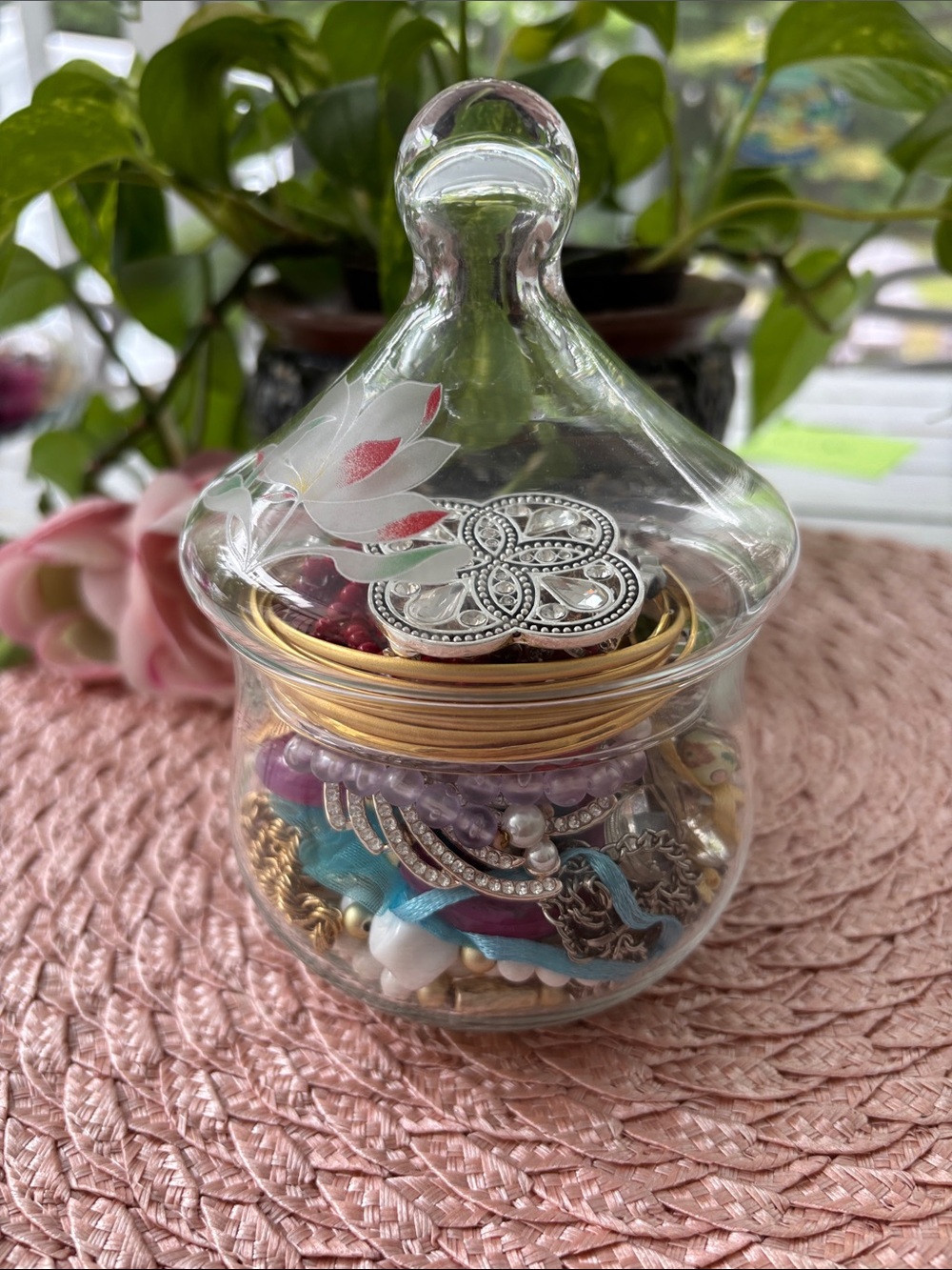 Mystery Jewelry Jar filled with Amazing, Curated Pieces!